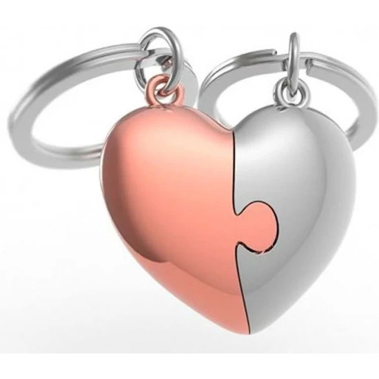 You're My Other Half Keyring
