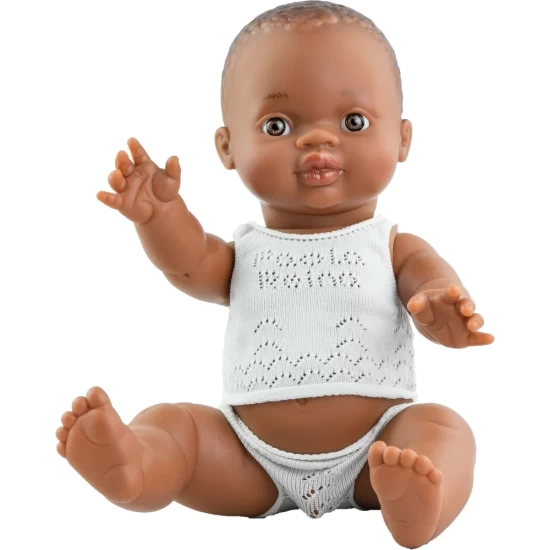 Gordi Babypop D. Jongen Onderg. 34Cm
