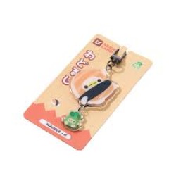 Keyring Acrylic - Kland Waddle - Ji