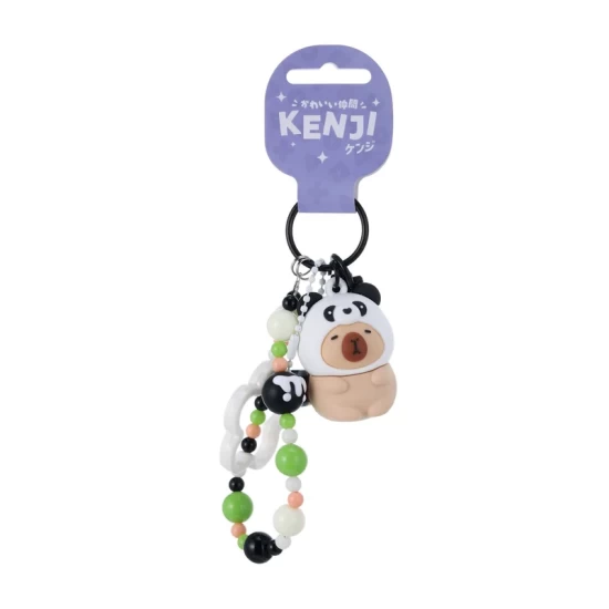 Keyring Hard Animal Bracelet Panda