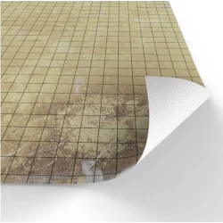Papyrus - Dry-Erase Square Grid Mat 80 X 80Cm Papyrus - Dry-Erase Square Grid Mat 80 X 80Cm