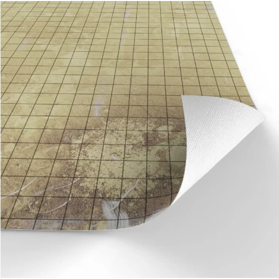 Papyrus - Dry-Erase Square Grid Mat 80 X 80Cm