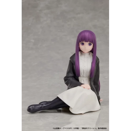 Frieren: Beyond Journey's End Pvc Statue 1/7 Fern 11 Cm