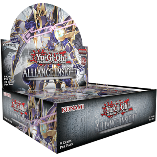 Yu-Gi-Oh! - Alliance Insight Bo Yu-Gi-Oh! - Alliance Insight Bo