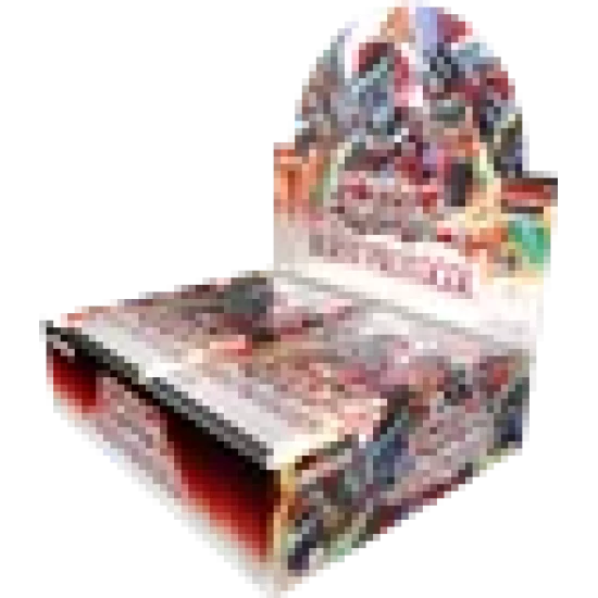 Yu-Gi-Oh! Burst Protocol Booster