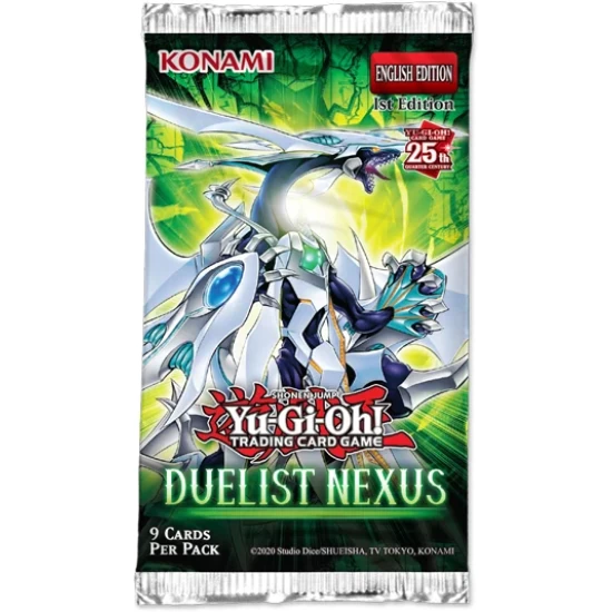 Yu-Gi-Oh! - Duelist Nexus Bo Yu-Gi-Oh! - Duelist Nexus Bo