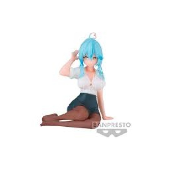 Hololive #Hololive If -Relax Time-Yukihana Lamy Office Style Ver.