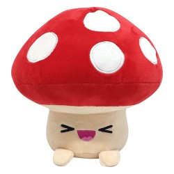 Yummis Plush Figure Mushroom 22 Cm Yummis Plush Figure Mushroom 22 Cm