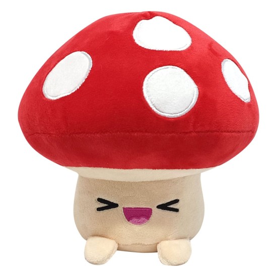 Yummis Plush Figure Mushroom 22 Cm