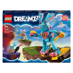Lego Dreamzzz 71453 Izzie En Bunchu Het Konijn Lego Dreamzzz 71453 Izzie En Bunchu Het Konijn