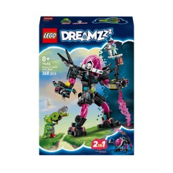 Lego Dreamzzz 71495 Mateo Vs. Cyberbreinmecha Lego Dreamzzz 71495 Mateo Vs. Cyberbreinmecha