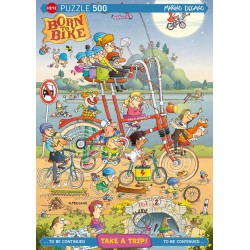 Puzz.degano 500 Heye 30074 New Puzz.degano 500 Heye 30074 New