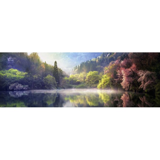 Puzz.seryang-Ji Lake 1000 P.heye29978
