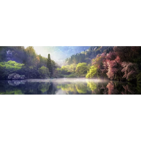 Puzz.seryang-Ji Lake 1000 P.heye29978 Puzz.seryang-Ji Lake 1000 P.heye29978