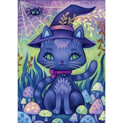 Puzz.witch Cat Dream.1000 Heye Puzz.witch Cat Dream.1000 Heye