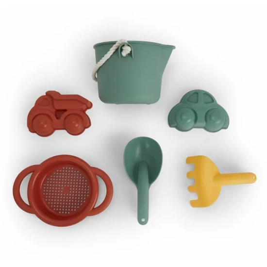 Viking Re:line - Zand En Water Set Met Emmer