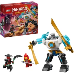 Lego Ninjago 71827 Zanes Actie-Mech Lego Ninjago 71827 Zanes Actie-Mech