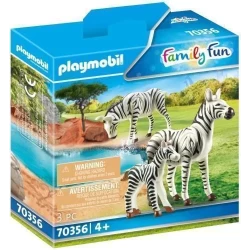 Zebra`s Met Baby Playmobil (70356) Zebra`s Met Baby Playmobil (70356)