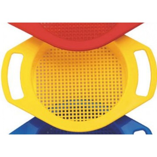 Zeef Met Handvaten (3 Ass.)