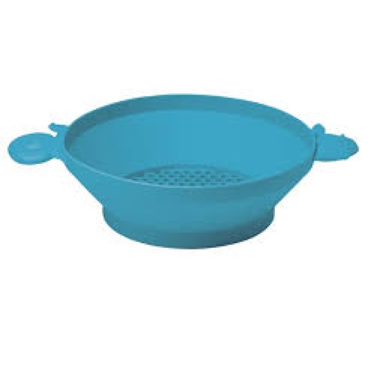 Zeef - Petroleumblauw