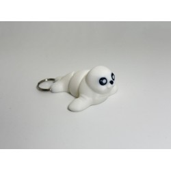 Zeehond Sleutelhanger