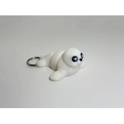 Zeehond Sleutelhanger