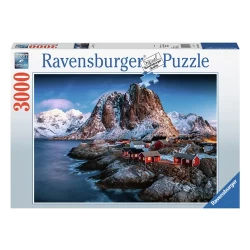 Legpuzzel Hamnoy Lofoten 3000St.