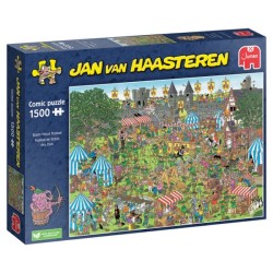 Jan Haasteren Legpuzzel - Robin Hood Festival 1500St.