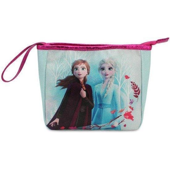 Frozen 2 Washbag Anna And Elsa Wind Frozen 2 Washbag Anna And Elsa Wind