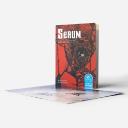Zineshot #1 - Serum Zineshot #1 - Serum