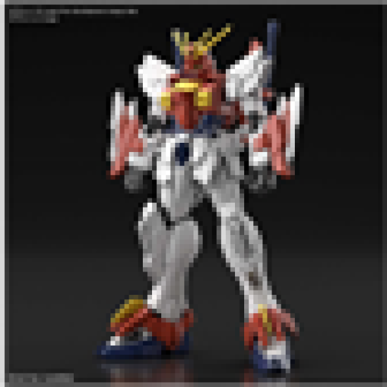 Gundam: High Grade - Blazing Gundam 1:144 Scale Model Kit