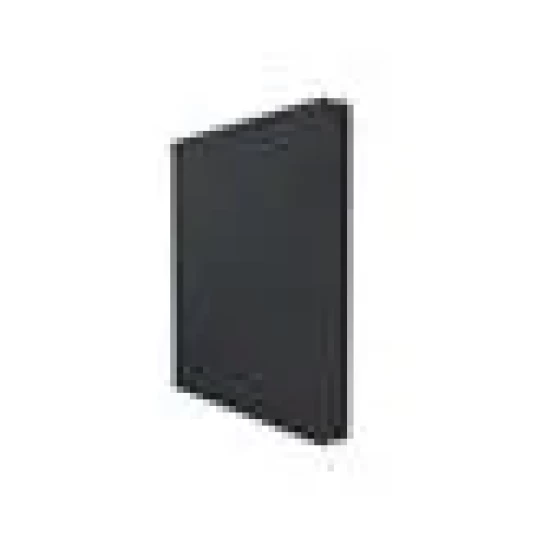 Portfolio Zip-Up Album 24-Pocket Black