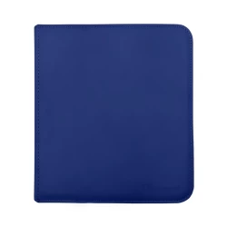 Pro-Binder Zippered 12-Pocket Vivid Blue Pro-Binder Zippered 12-Pocket Vivid Blue