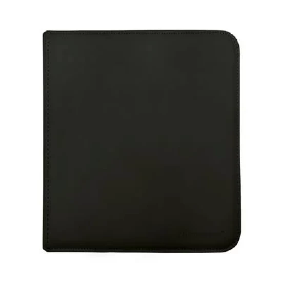 Pro-Binder Zippered 4-Pocket Vivid Black Pro-Binder Zippered 4-Pocket Vivid Black