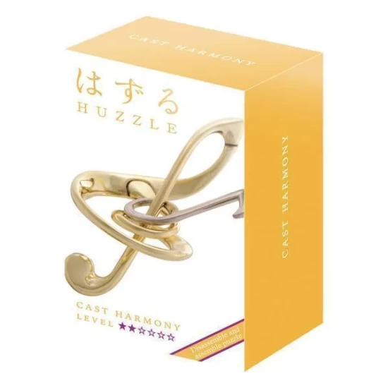 Huzzle Cast Breinpuzzel - Harmony** Huzzle Cast Breinpuzzel - Harmony**