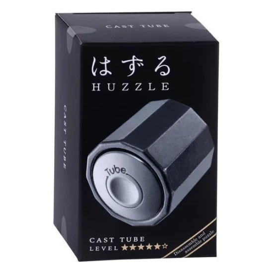 Huzzle Cast Breinpuzzel - Tube***** Huzzle Cast Breinpuzzel - Tube*****