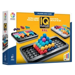 Iq Puzzler Pro Xxl (188 Opdrachten) Iq Puzzler Pro Xxl (188 Opdrachten)