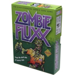 Zombie Fluxx Zombie Fluxx
