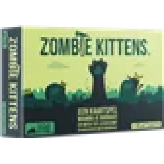 Zombie Kittens