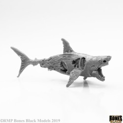 Zombie Shark Zombie Shark
