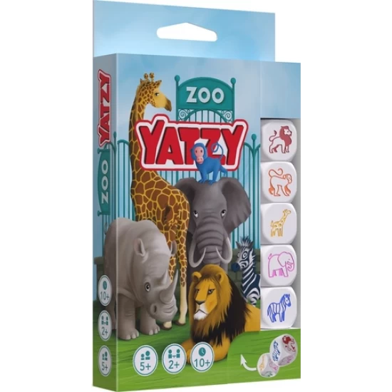 Zoo Yatzy