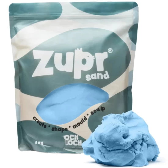 Zupr Sand Betsy Blue 4 Kg Zupr Sand Betsy Blue 4 Kg