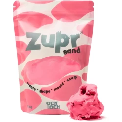 Zupr Sand Poppy Pink 1 Kg Zupr Sand Poppy Pink 1 Kg