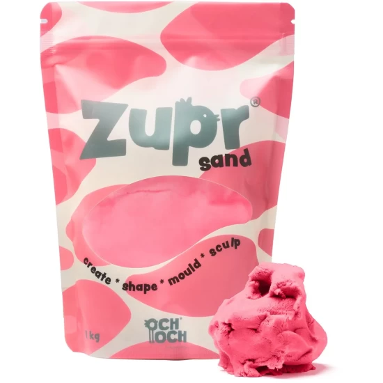 Zupr Sand Poppy Pink 1 Kg Zupr Sand Poppy Pink 1 Kg