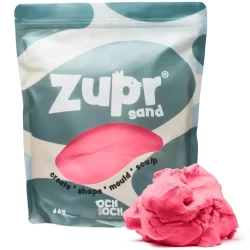Zupr Sand Poppy Pink 4 Kg Zupr Sand Poppy Pink 4 Kg