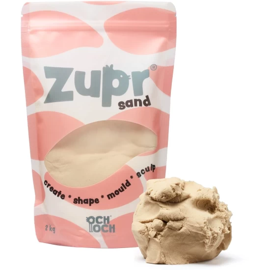 Zupr Sand Sandy Sand 2 Kg Zupr Sand Sandy Sand 2 Kg