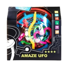 Breinpuzzel Amaze Ufo**** (1-45-99 Steps) Breinpuzzel Amaze Ufo**** (1-45-99 Steps)