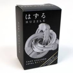 Mini Huzzle Cast Puzzle - Cyclone***** Mini Huzzle Cast Puzzle - Cyclone*****