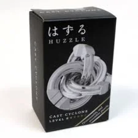 Mini Huzzle Cast Puzzle - Cyclone*****