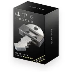 Huzzle Cast Puzzle - Key Iii****** Huzzle Cast Puzzle - Key Iii******